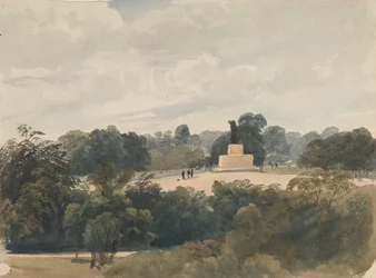 Achilles-Statue, Hyde Park, London